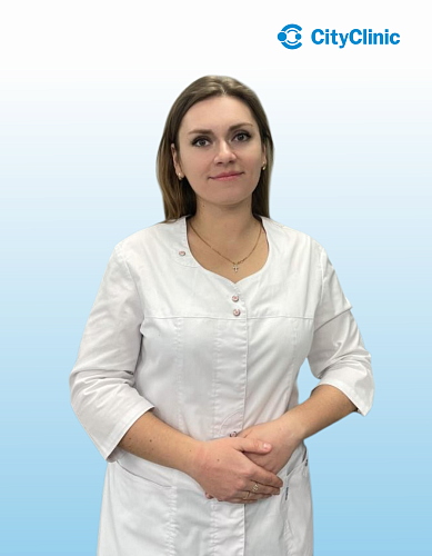 Соболевская Янина Викторовна