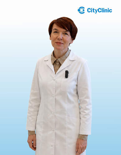 Савченко Ирина Александровна