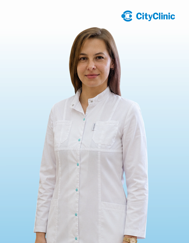 Щеглова Алеся Андреевна