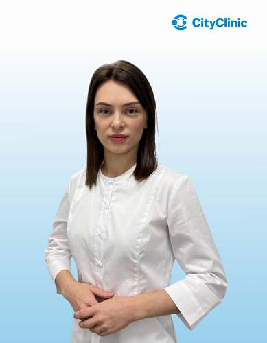 Куликова Вера Владимировна
