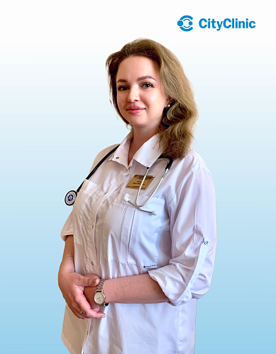 Кубарко Елена Романовна