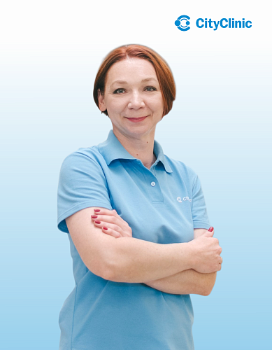 Войтикова Ирина Викторовна