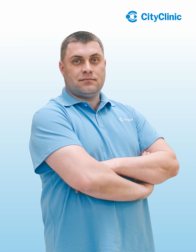 ТИХОНОВ Сергей Николаевич