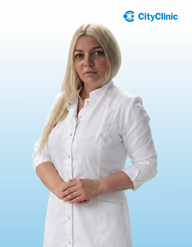 Никулина Ирина Владимировна