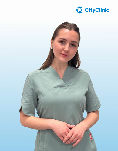Савелёнок Екатерина Владимировна
