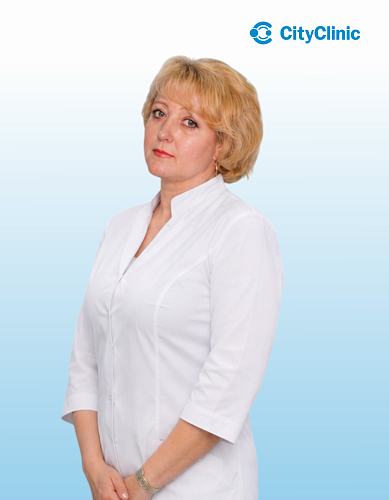 Ляшкевич Зинаида Ивановна