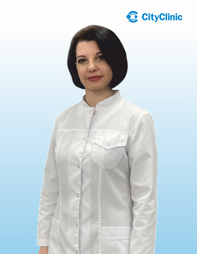 Катина Мария Александровна