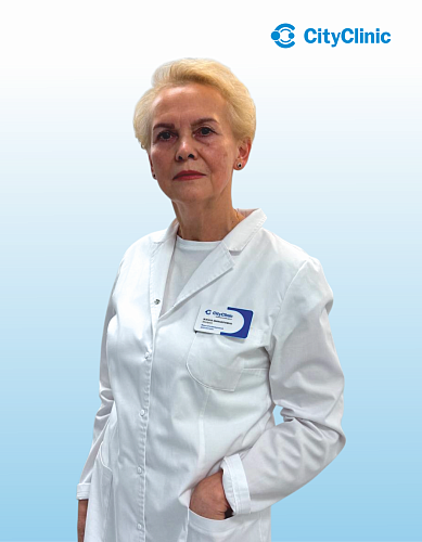 Занько Жанна Михайловна