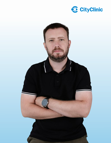 Бритвин Дмитрий Владимирович