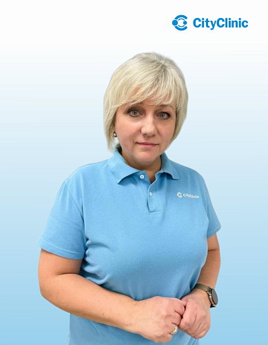 Шевченко Елена Михайловна