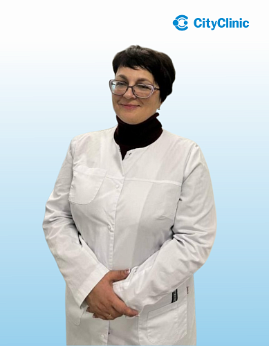 Гребенникова Ирина Владимировна