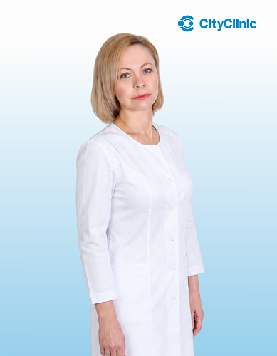 Журавлёва Елена Викторовна