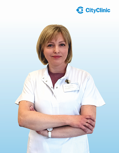 Якимцова Анна Владимировна