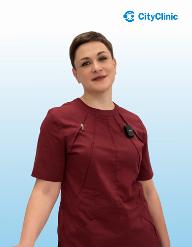 САВЧУК Дина Михайловна