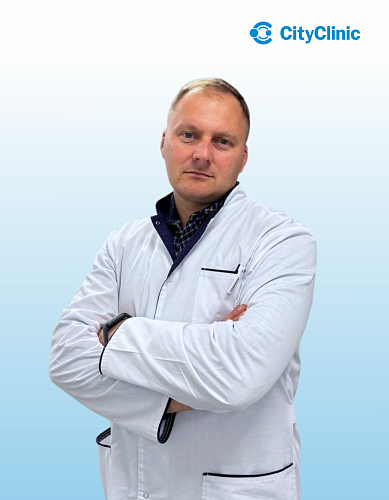 Аболин Максим Владимирович