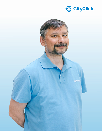 Сычев Олег Юрьевич