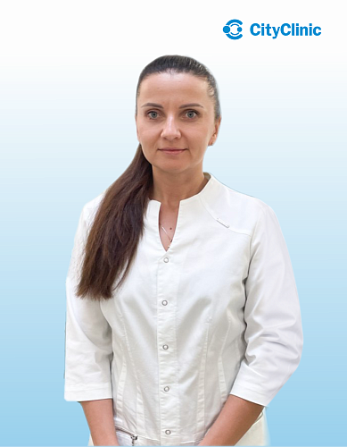 Лебедева Ольга Владимировна