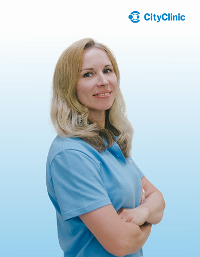 Новикова Ольга Владимировна