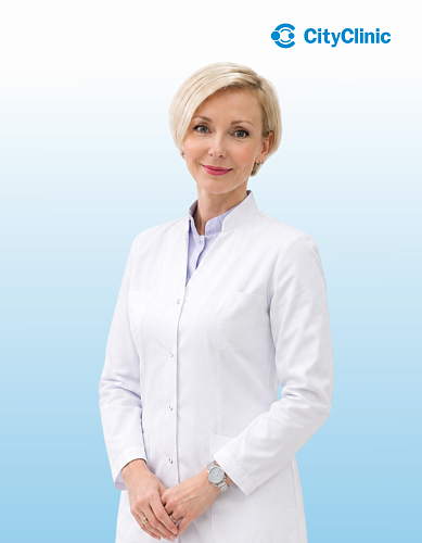 Кунцевич Ирина Михайловна